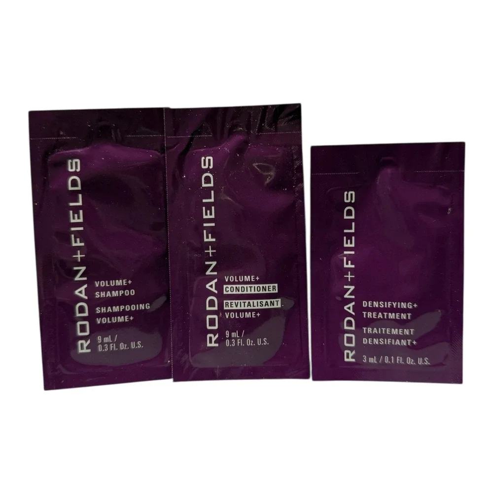 Rodan + Fields Volume Hair Regimen Travel